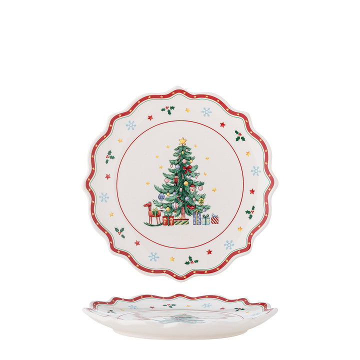 Naive Plate