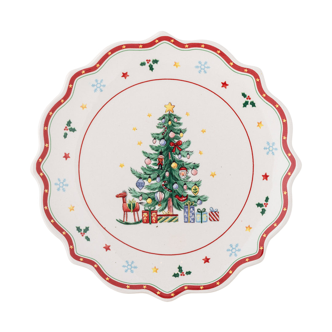 Naive Plate