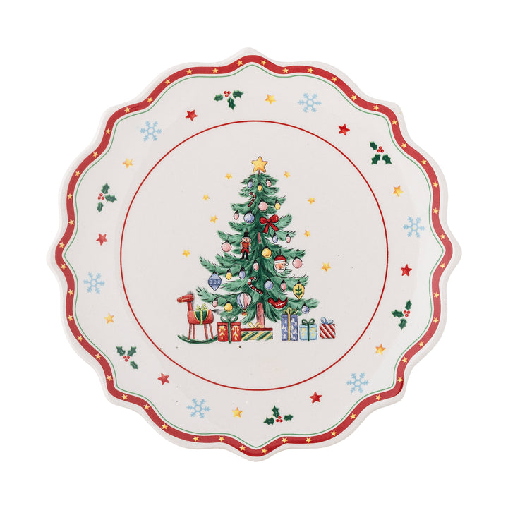 Naive Plate