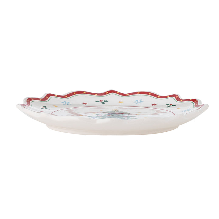 Naive Plate