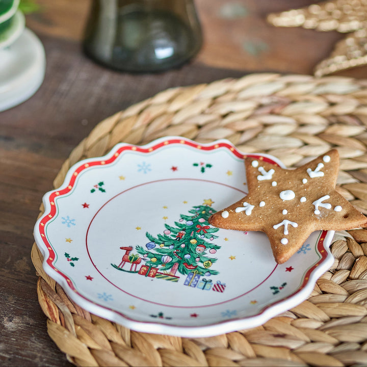 Naive Plate