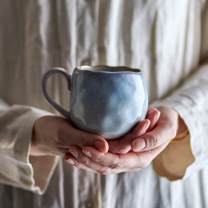 Estella Cup in Blue