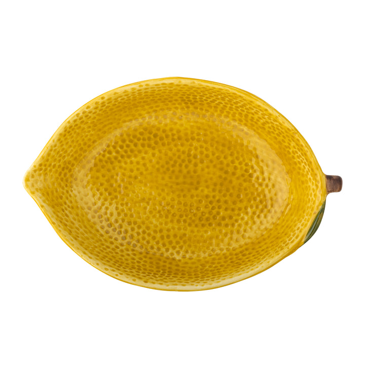 Limone Bowl in Yellow