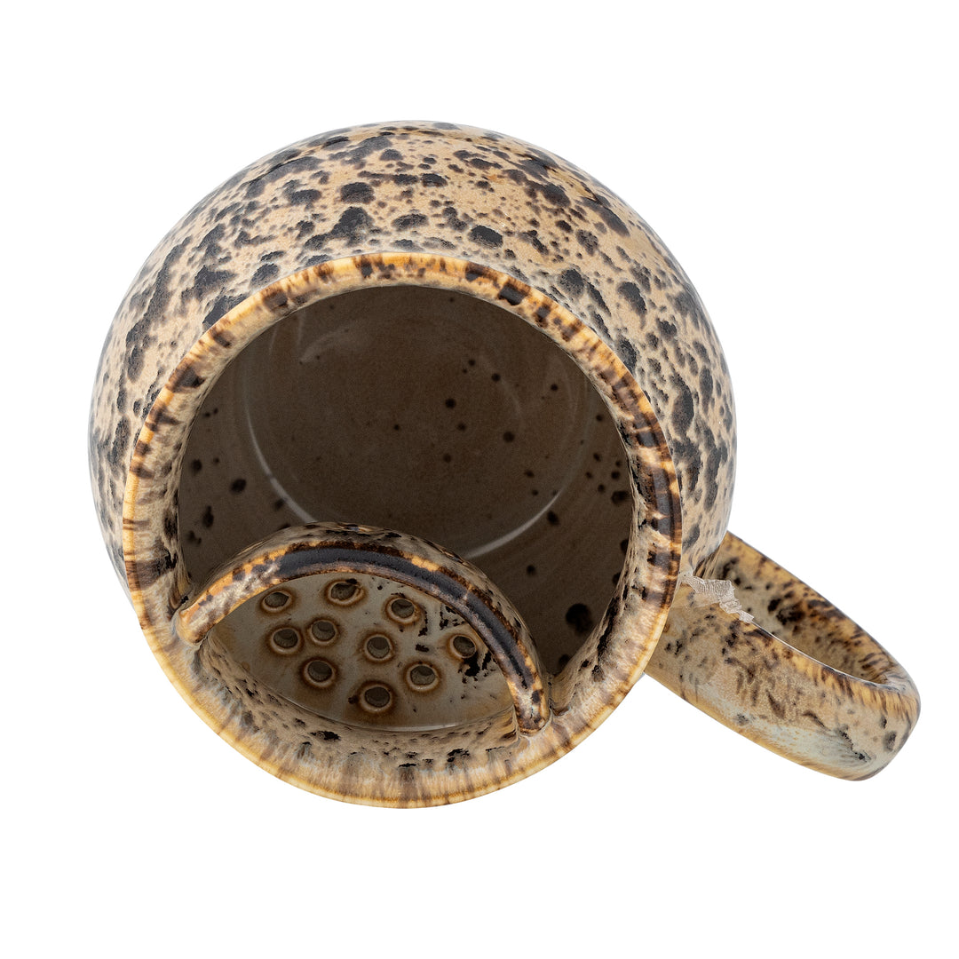 Alicia Mug in Grey Stoneware