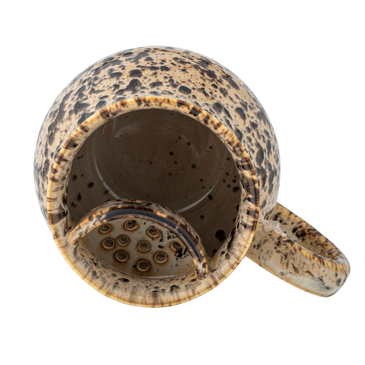 Alicia Mug in Grey Stoneware