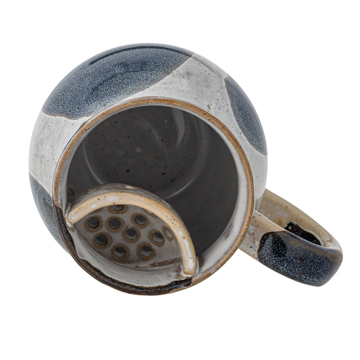 Alicia Mug in Blue Stoneware