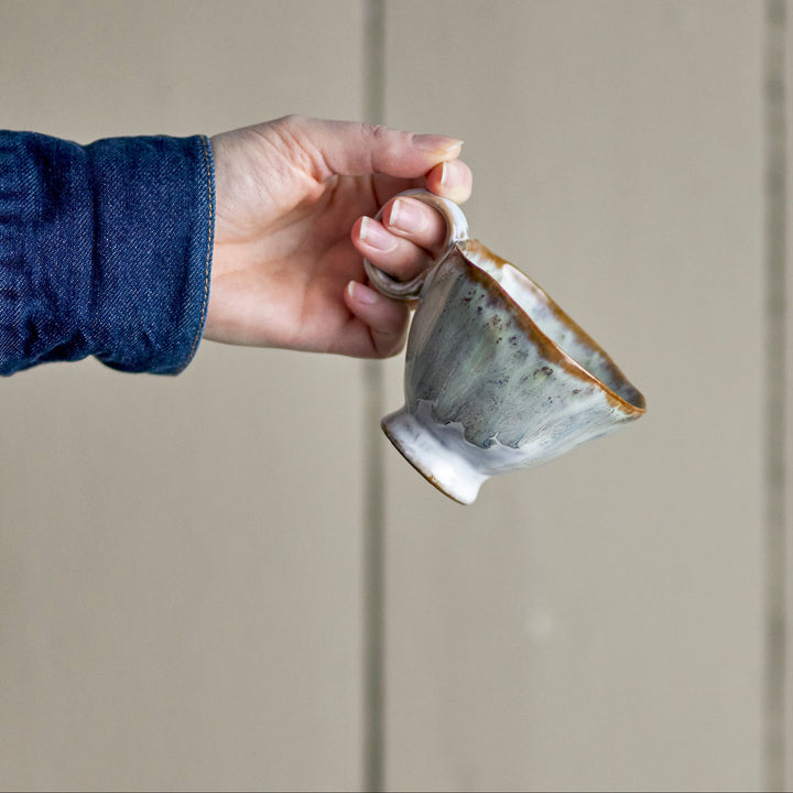 Imogen Cup in Multi Stoneware