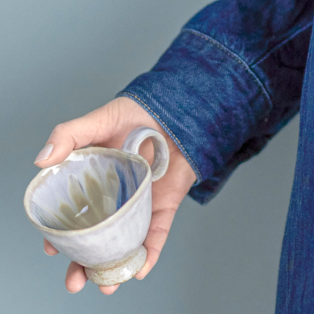 Imogen Cup in Multi Stoneware