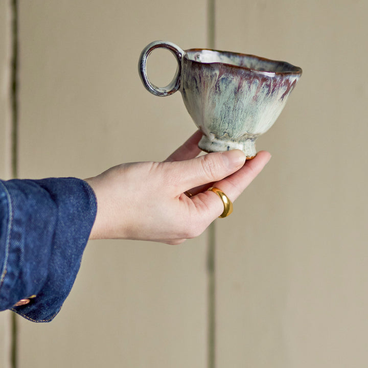 Imogen Cup in Multi Stoneware