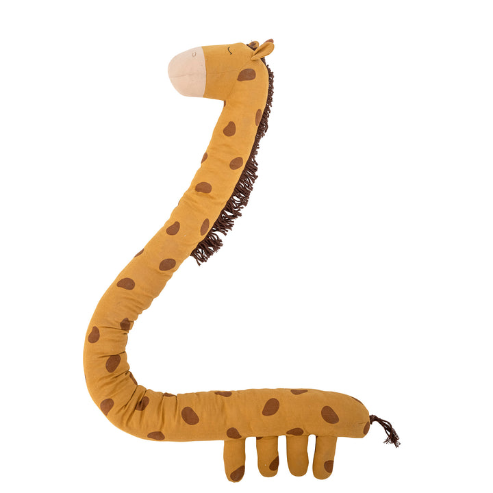 Giraffe Soft toy in Orange