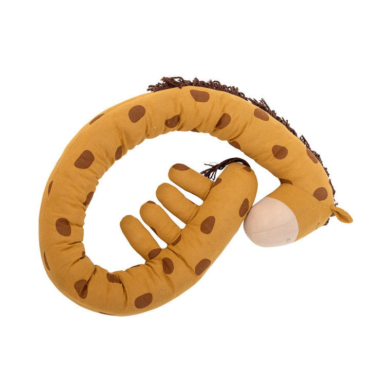 Giraffe Soft toy in Orange