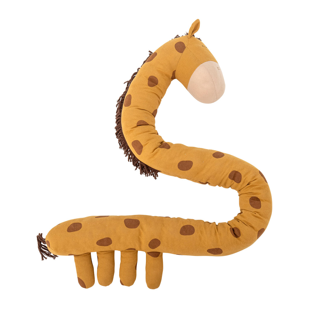 Giraffe Soft toy in Orange