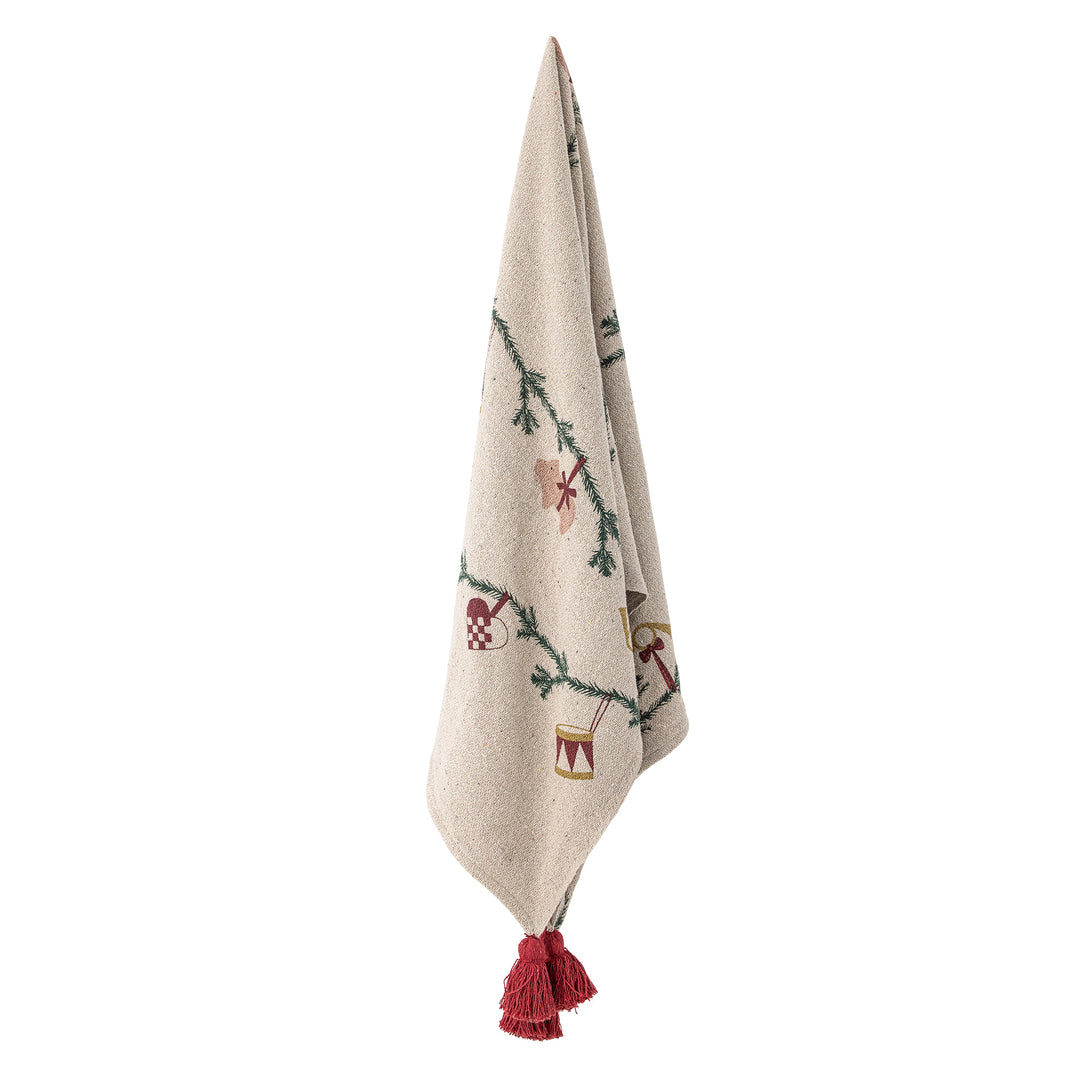 Yule Christmas Throw