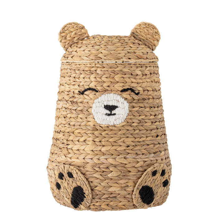 Panier de Rangement Lili Lion - PRÉCOMMANDE