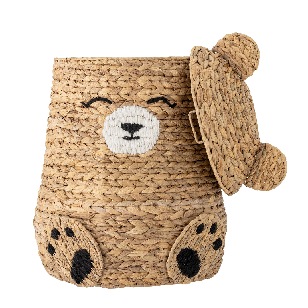 Panier de Rangement Lili Lion - PRÉCOMMANDE