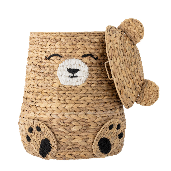 Panier de Rangement Lili Lion - PRÉCOMMANDE