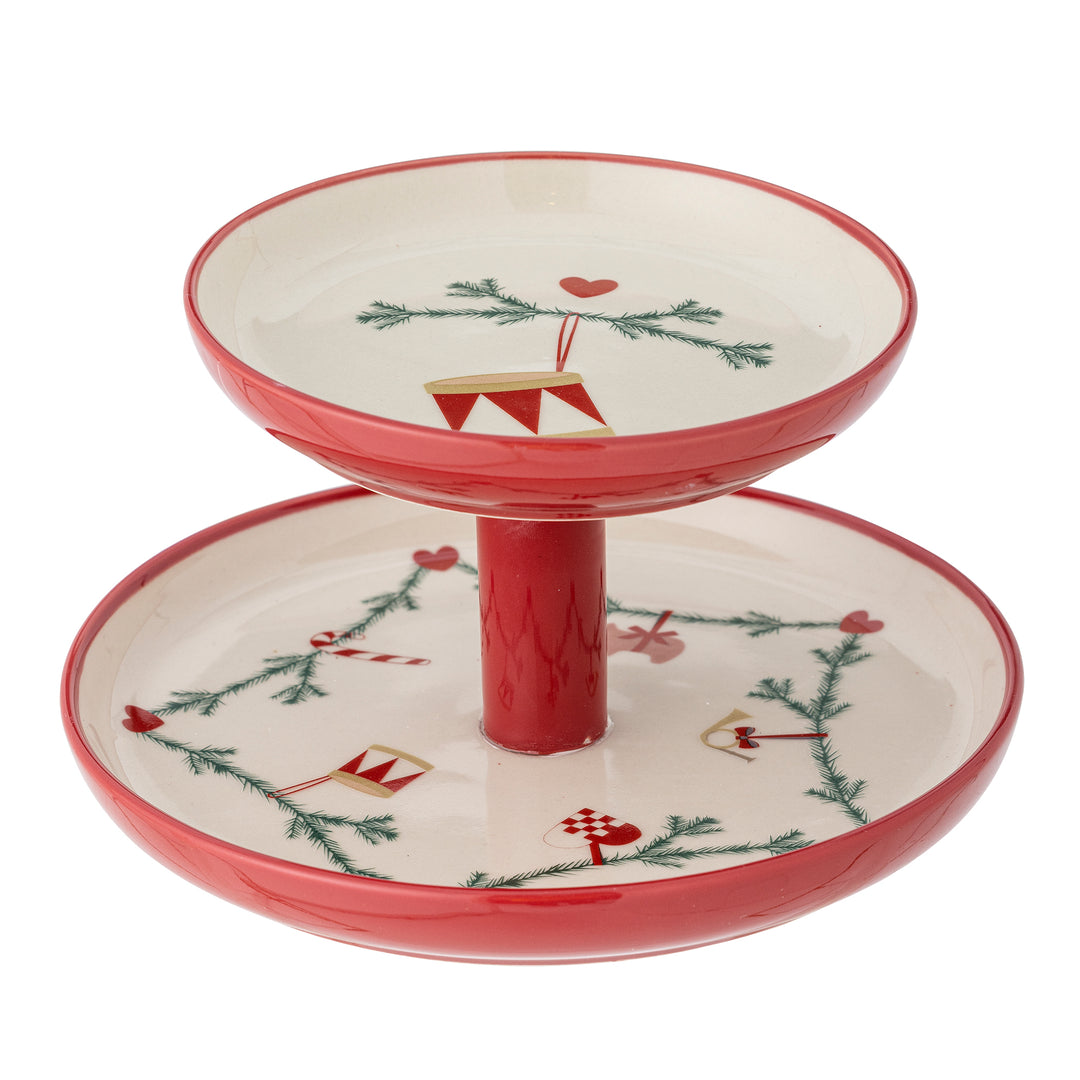Yule Etagere Serving Plate