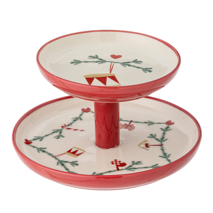 Yule Etagere Serving Plate