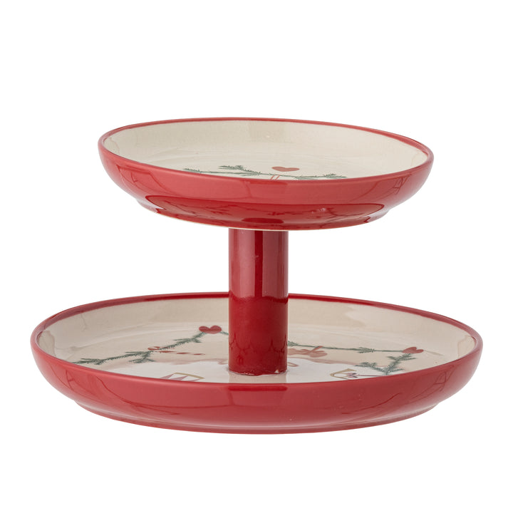 Yule Etagere Serving Plate