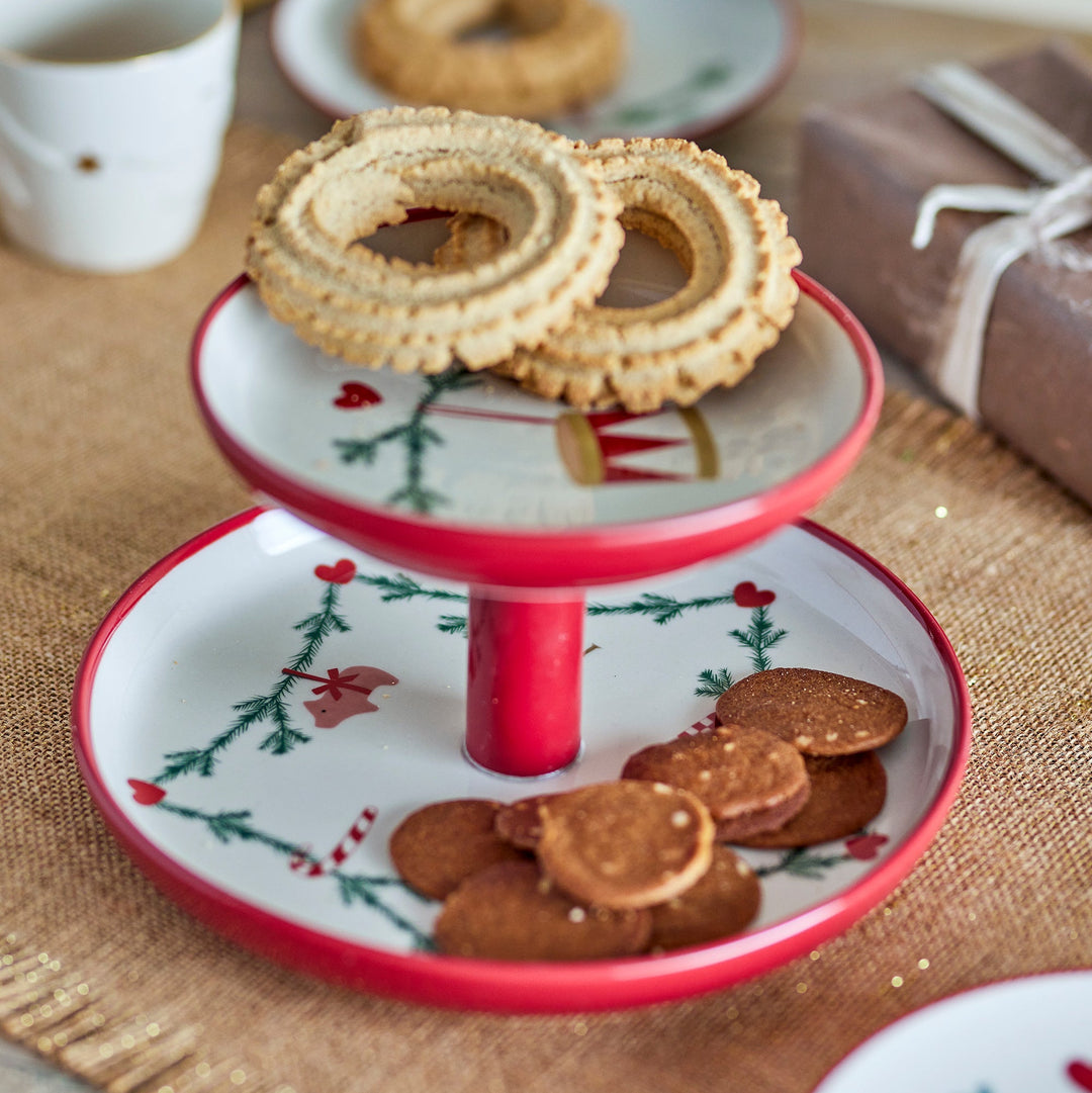 Yule Etagere Serving Plate