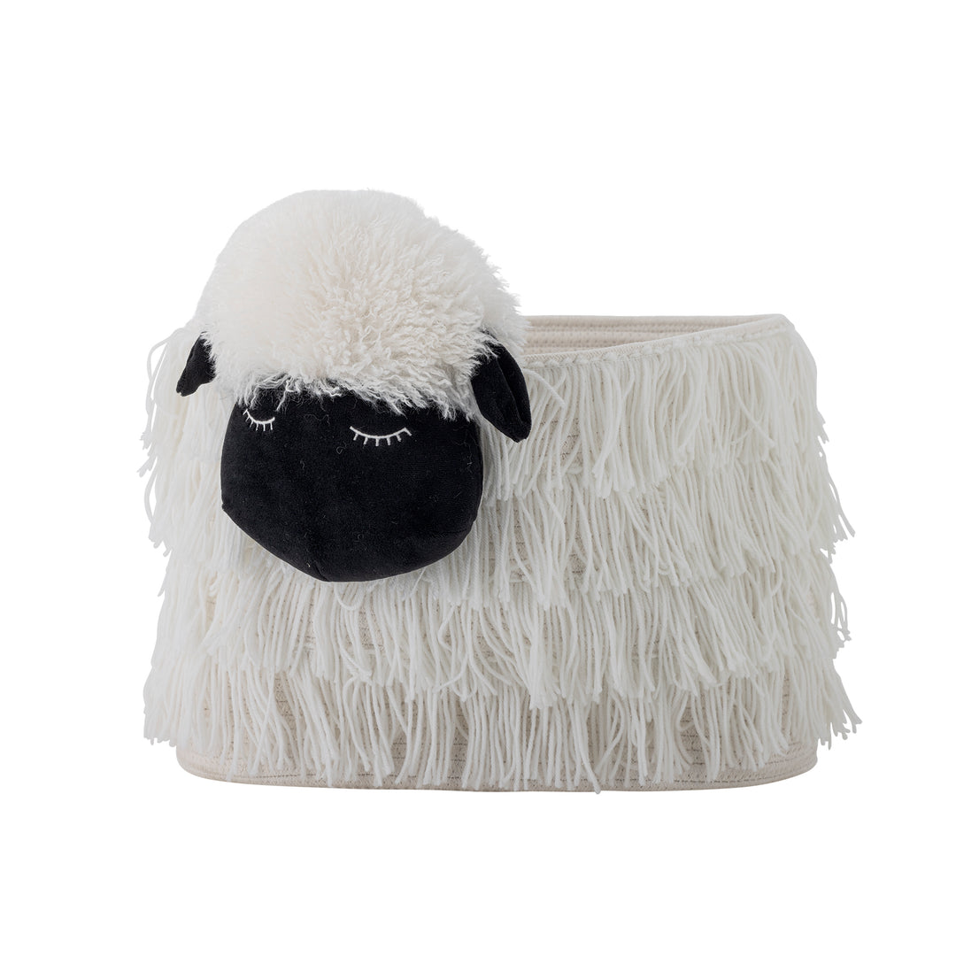 Dolly Sheep Basket