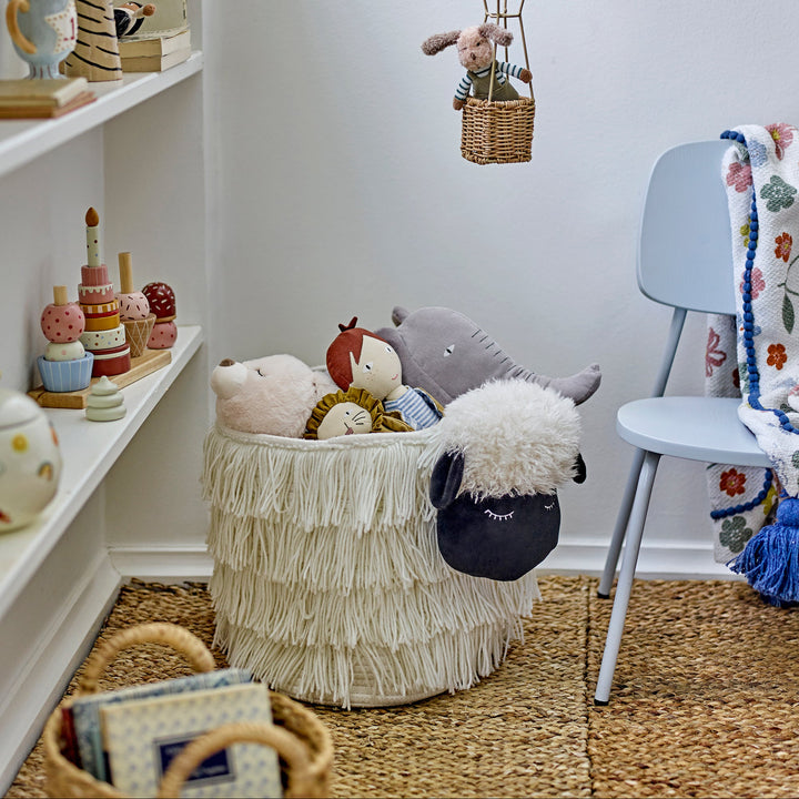 Dolly Sheep Basket