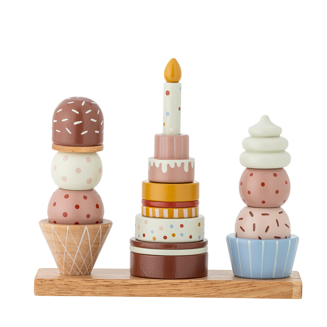 Wooden Celebrate Activity Toy Kids