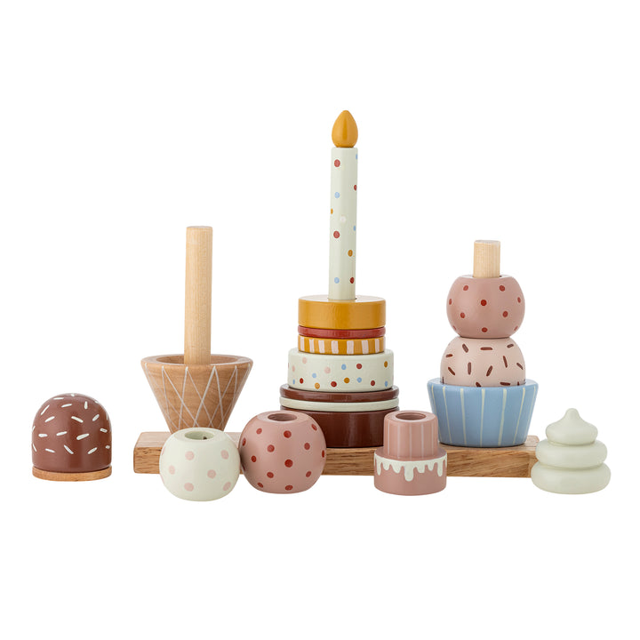 Wooden Celebrate Activity Toy Kids