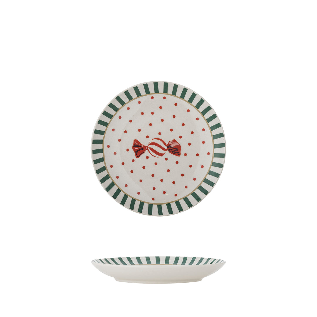 Small Yule Plate