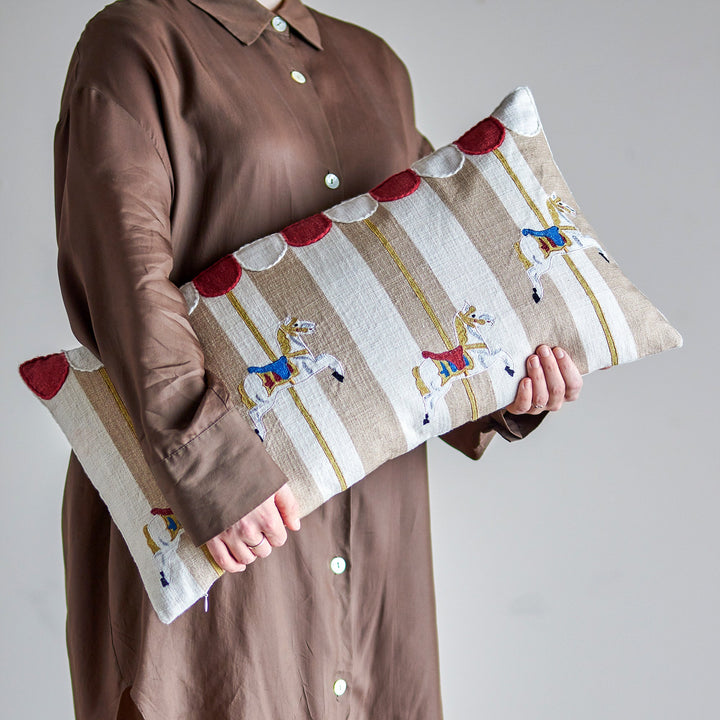 Merry-go-round Cushion