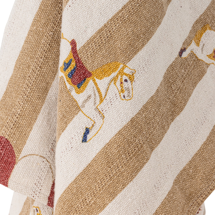 Merry-go-round Throw