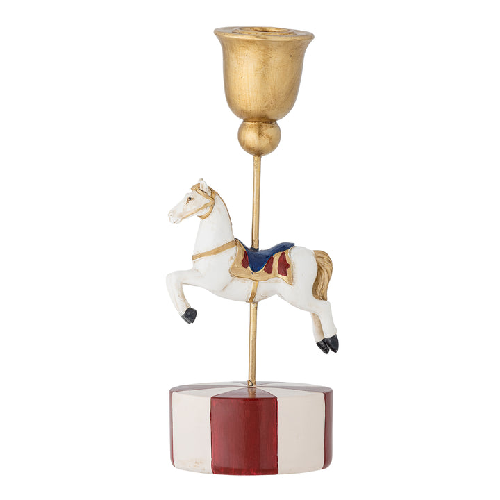 Merry-go-round Candle Holder