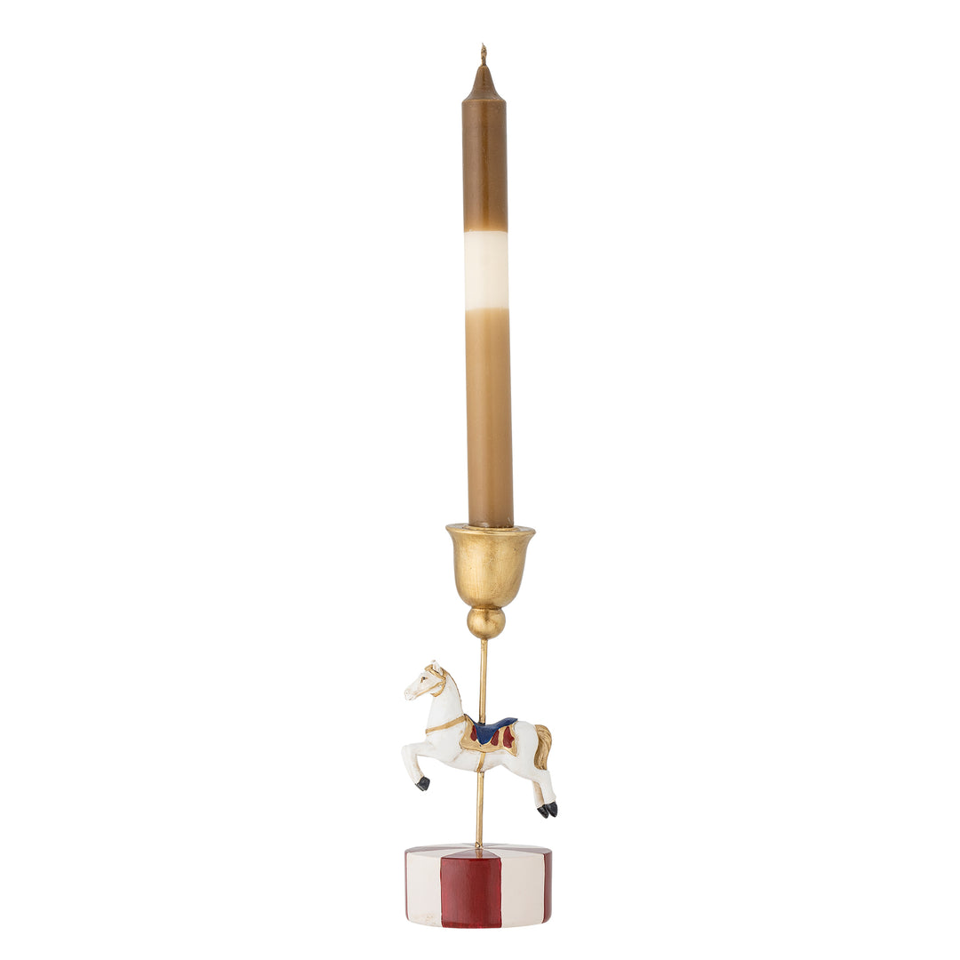 Merry-go-round Candle Holder