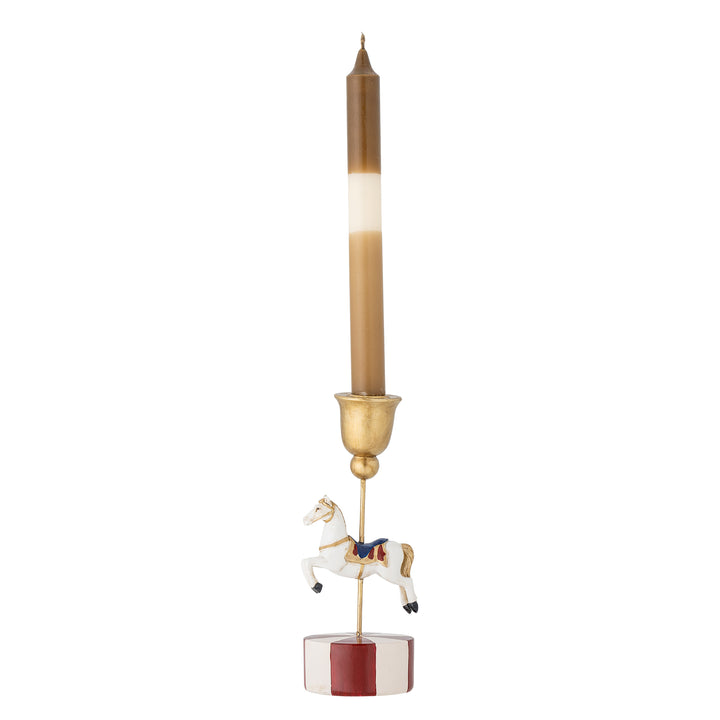 Merry-go-round Candle Holder