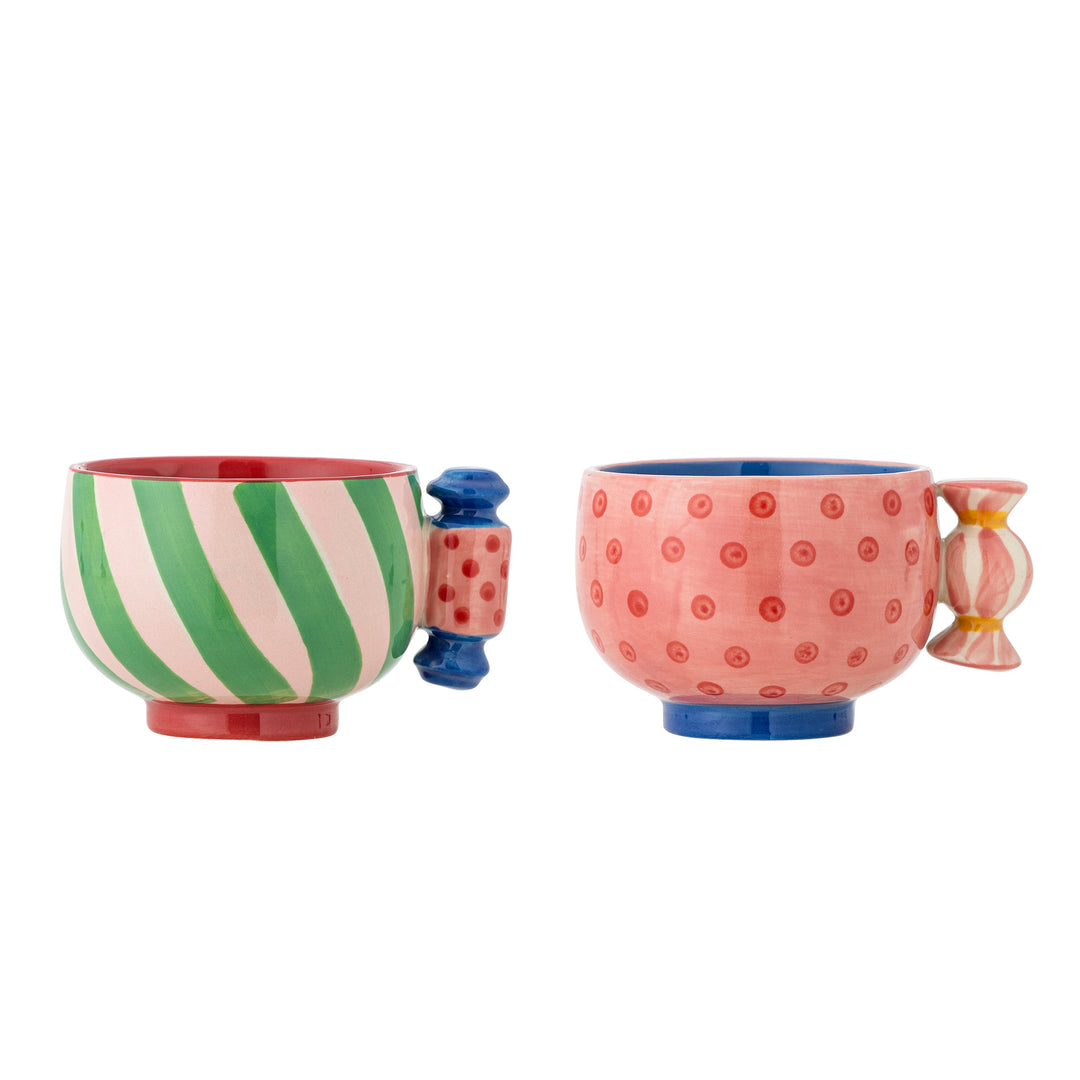 Set of 2 Caramella Mugs