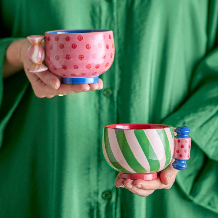 Set of 2 Caramella Mugs
