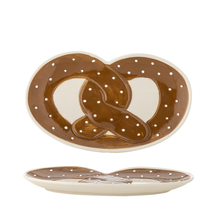 Treats Serving Plate