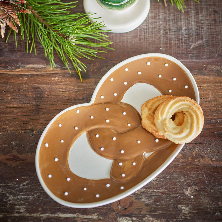 Treats Serving Plate