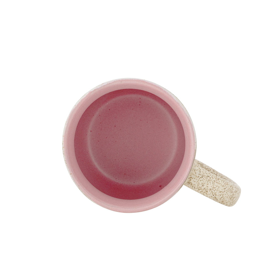 Cherry Cup in Rose Stoneware Kids