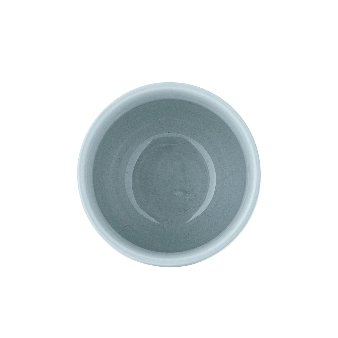 Celebrate Cup in Blue Stoneware Kids