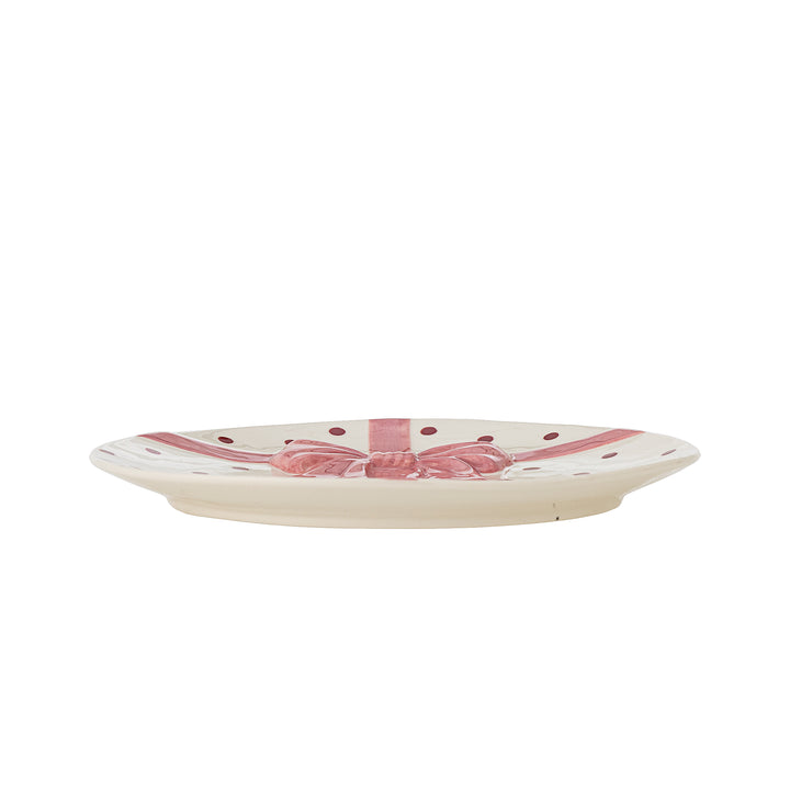 Set of 4 Bowie Plates Rose