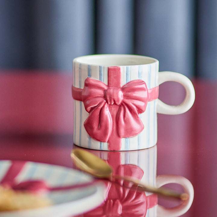 Set of 4 Bowie Mugs