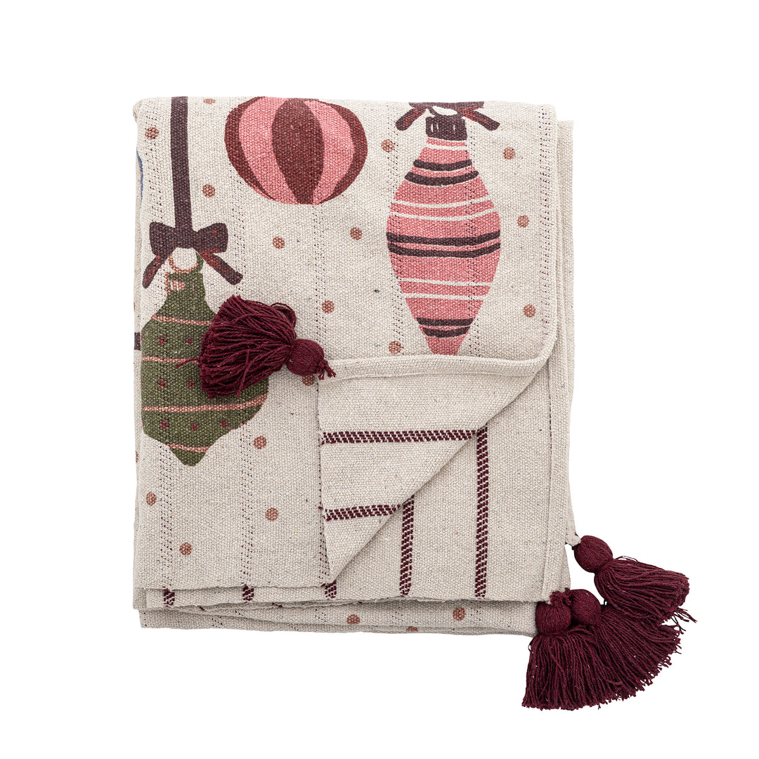 Ornamentia Christmas Throw