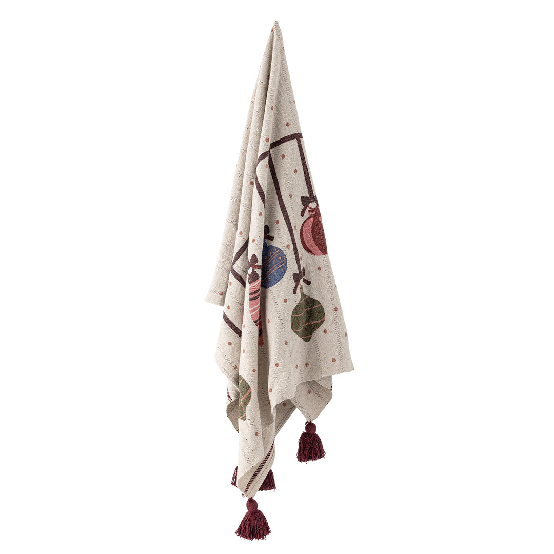 Ornamentia Christmas Throw