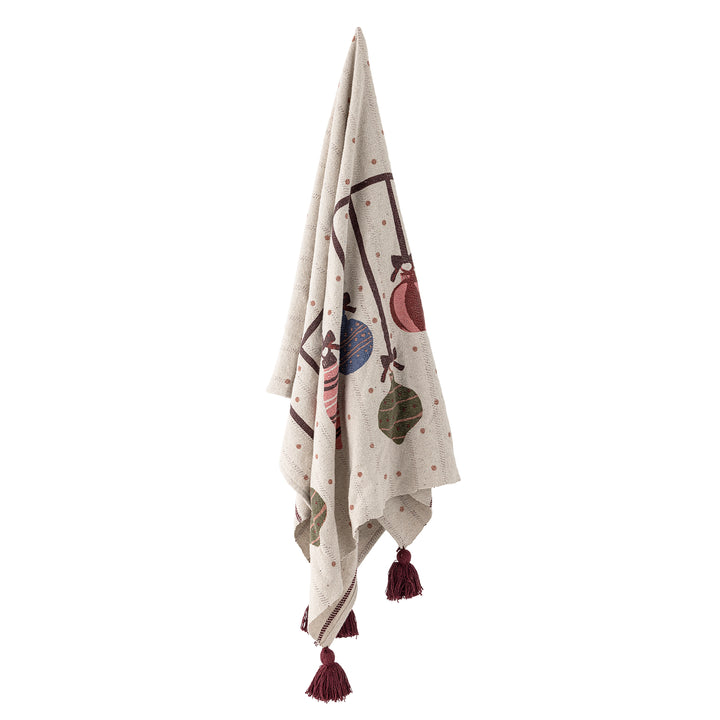 Ornamentia Christmas Throw