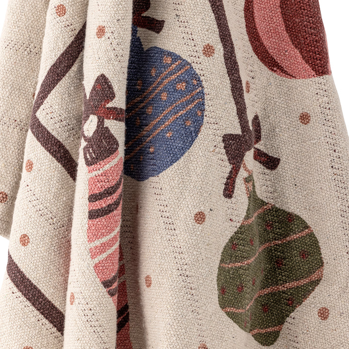 Ornamentia Christmas Throw