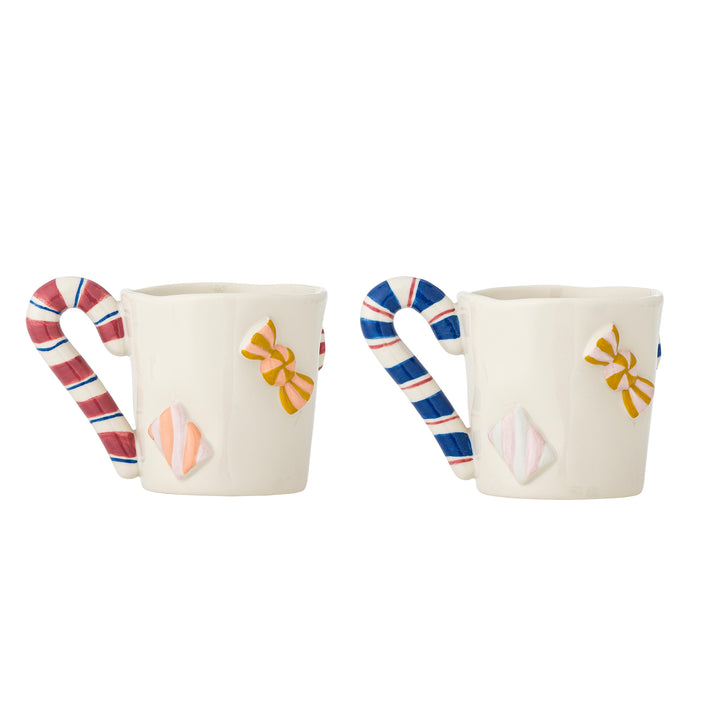 Set of 2 Candice Mugs
