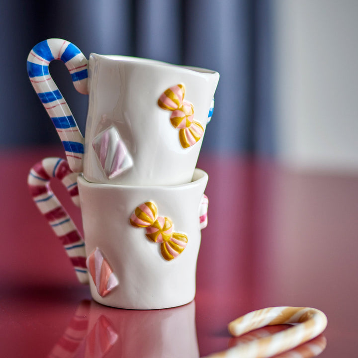 Set of 2 Candice Mugs