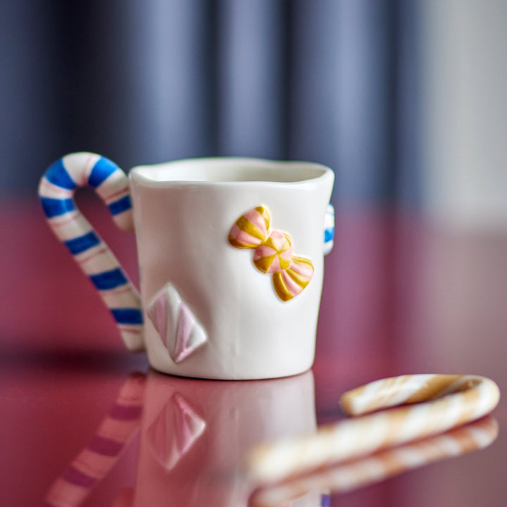 Set of 2 Candice Mugs