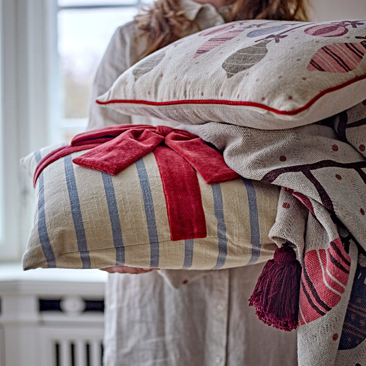 Bowie Cushion Blue